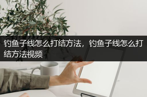 钓鱼子线怎么打结方法，钓鱼子线怎么打结方法视频