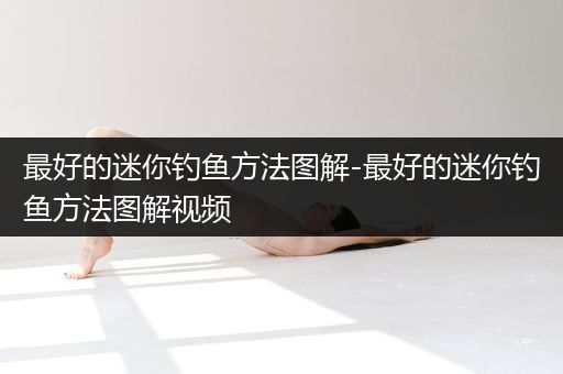 最好的迷你钓鱼方法图解-最好的迷你钓鱼方法图解视频